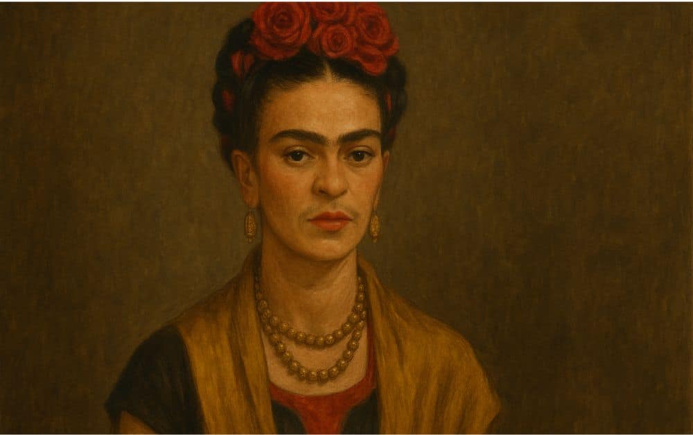 Wer war Frida Kahlo?