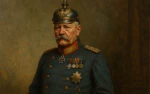 Wer war Hindenburg?