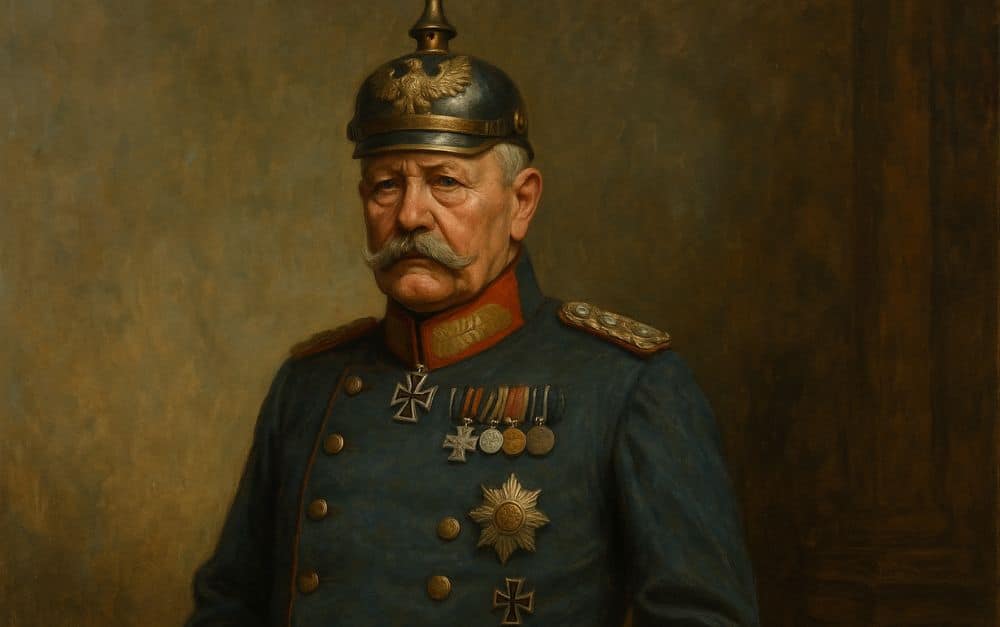 Wer war Hindenburg?