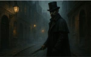 Wer war Jack the Ripper?