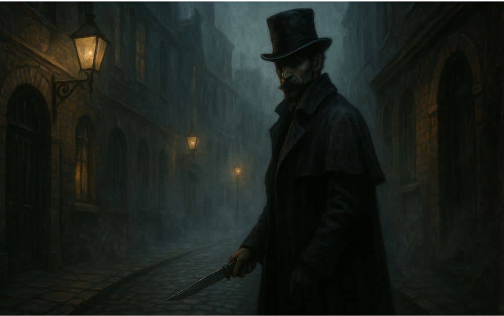 Wer war Jack the Ripper?