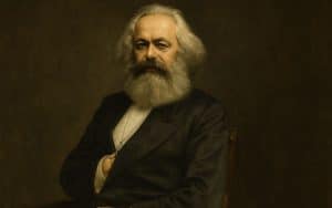 Wer war Karl Marx?