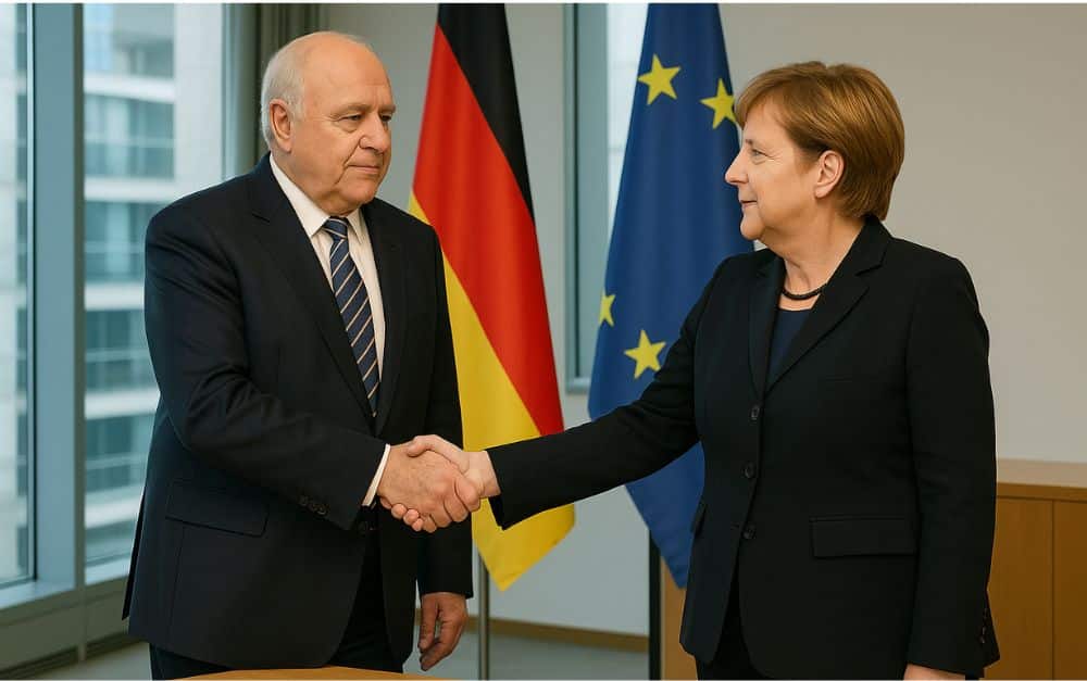 Wer war längster Bundeskanzler – Kohl oder Merkel?