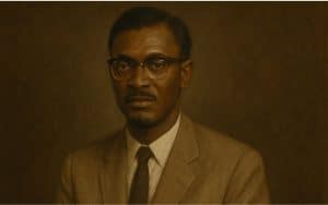 Wer war Lumumba?