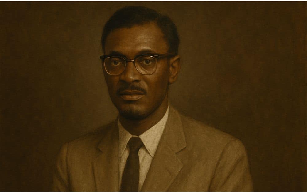 Wer war Lumumba?