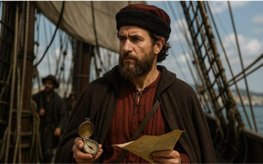 Wer war Marco Polo?