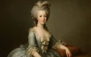 Wer war Marie Antoinette?