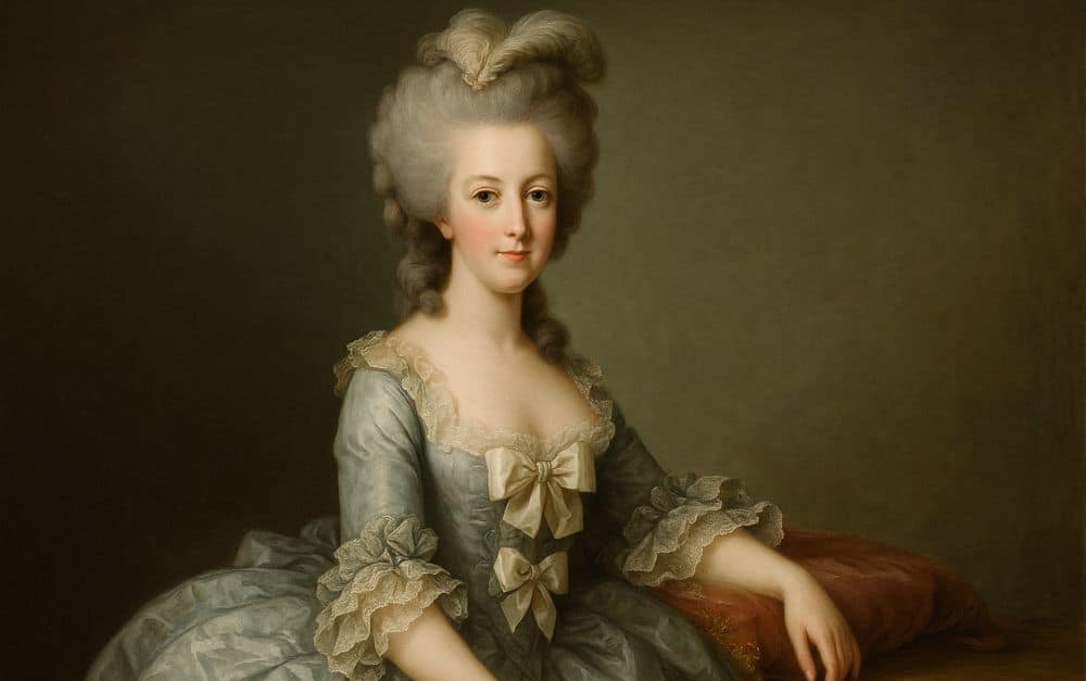 Wer war Marie Antoinette?