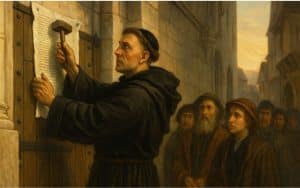 Wer war Martin Luther?