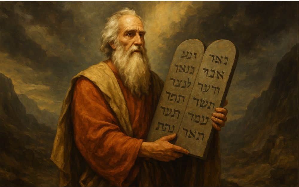 Wer war Moses?