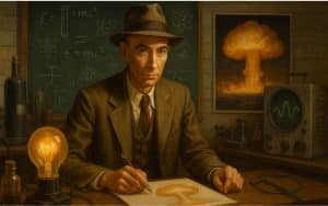 Wer war Oppenheimer?