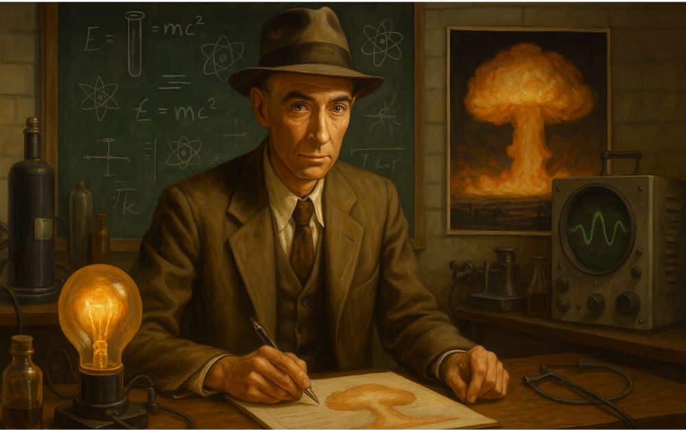 Wer war Oppenheimer?