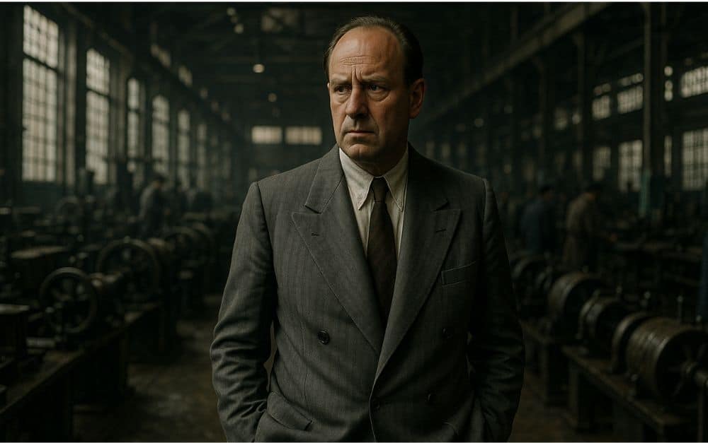 Wer war Oskar Schindler?