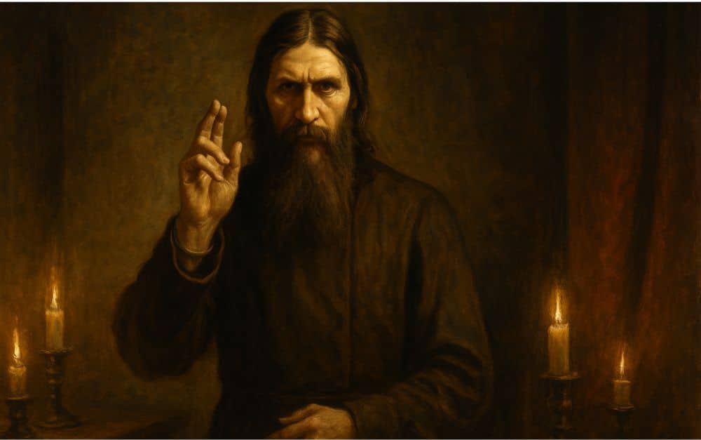 Wer war Rasputin?