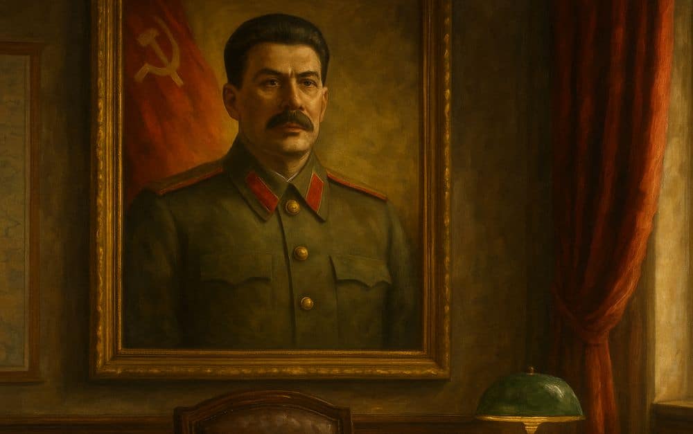 Wer war Stalin?