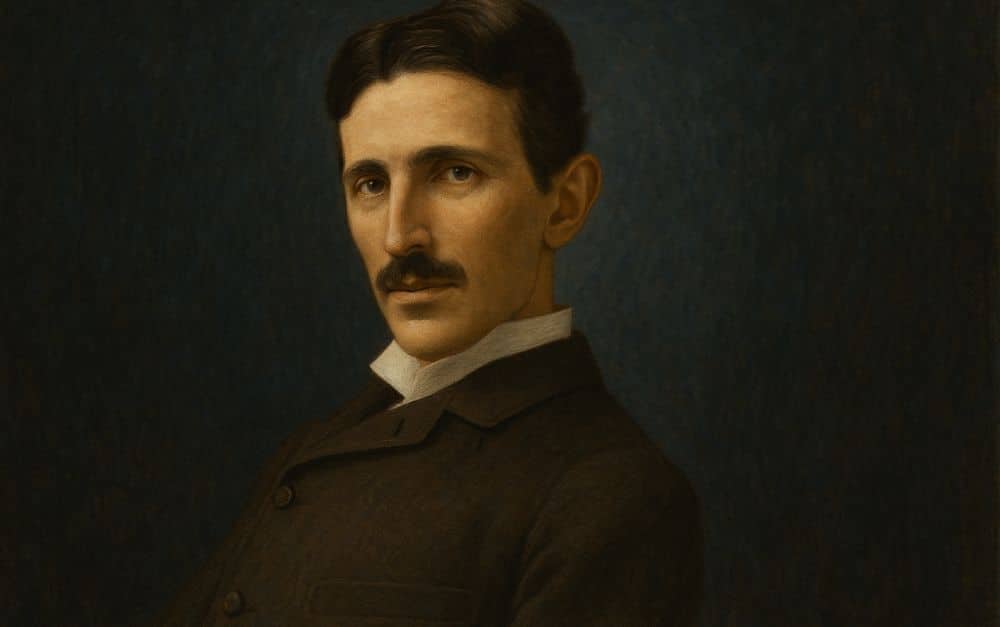 Wer war Tesla?