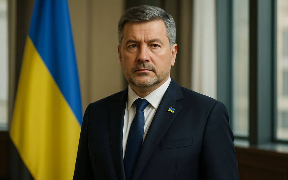 Wer war vor Selenski Präsident?