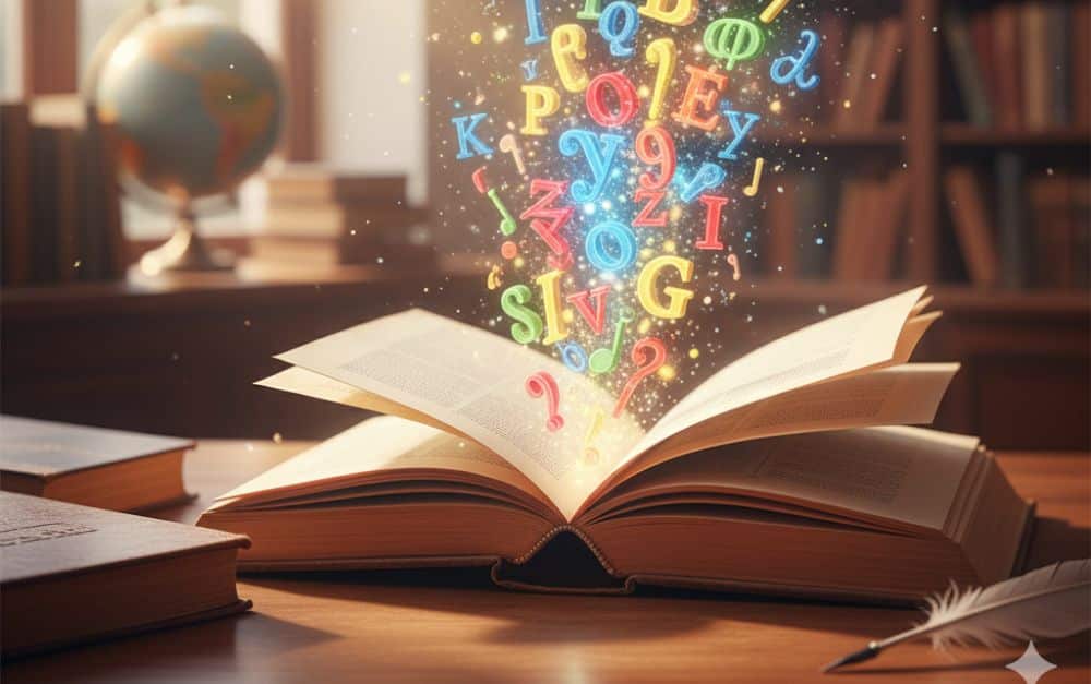 Wie viele Buchstaben hat das Alphabet?