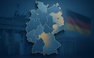 Wie viele Bundesländer hat Deutschland?