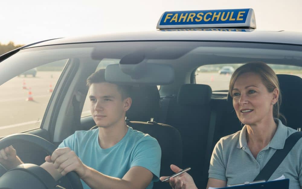 Wie viele Fahrstunden braucht man?