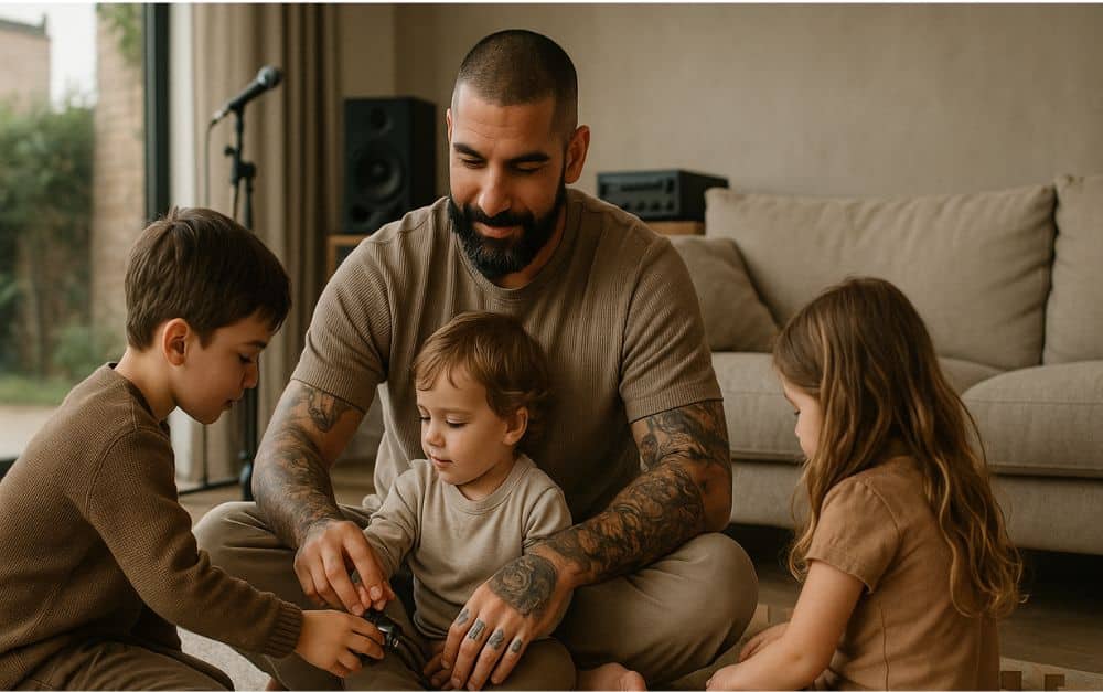 Wie viele Kinder hat Bushido?