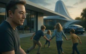 Wie viele Kinder hat Elon Musk?