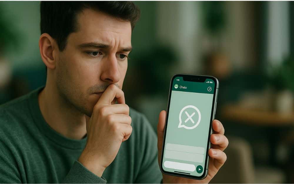 Woran erkenne ich, ob mich jemand bei WhatsApp blockiert hat?