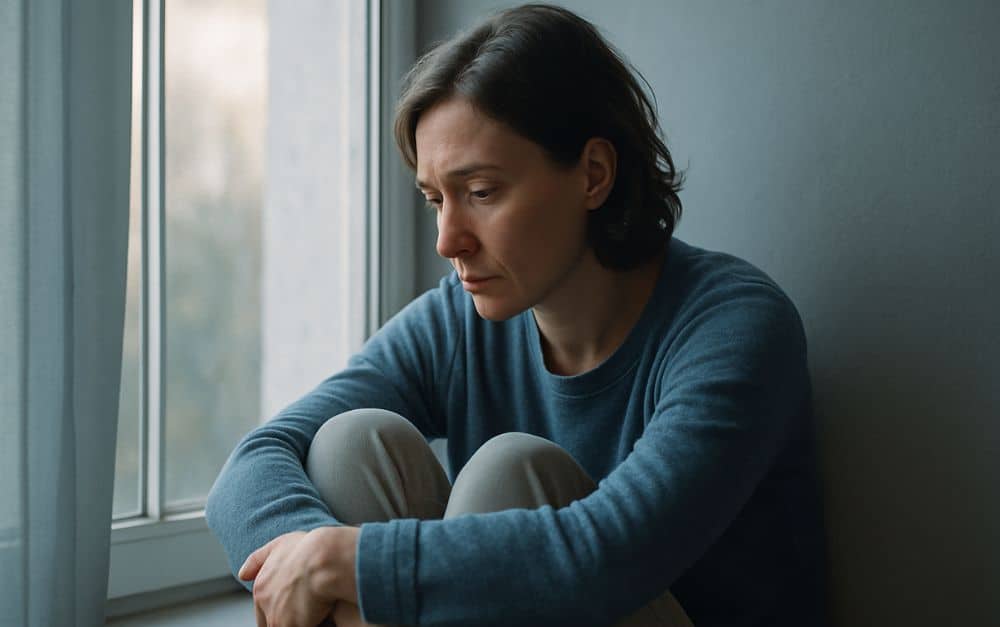 Woran erkennt man Depressionen?