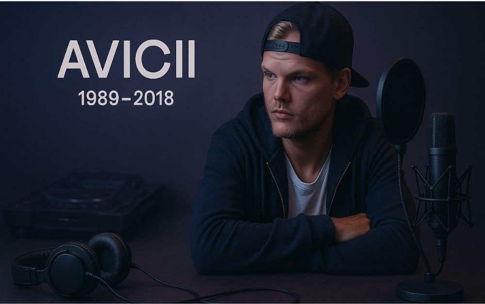 Woran ist Avicii gestorben?