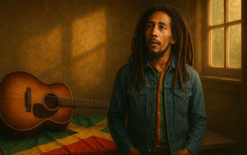 Woran ist Bob Marley gestorben?