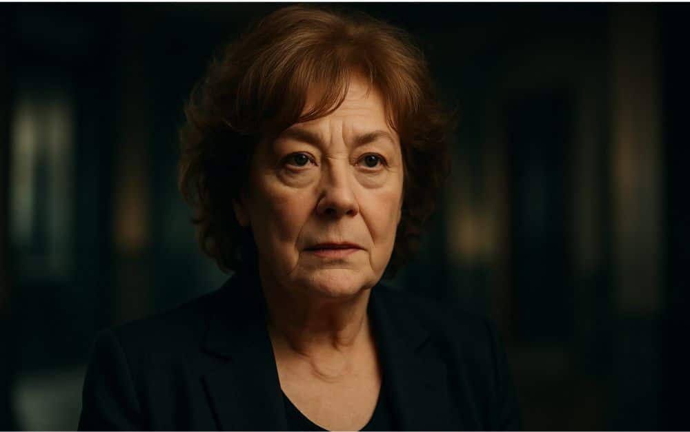 Woran ist Hannelore Hoger gestorben?