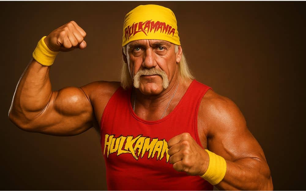 Woran ist Hulk Hogan gestorben?