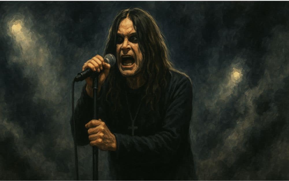 Woran ist Ozzy Osbourne gestorben?