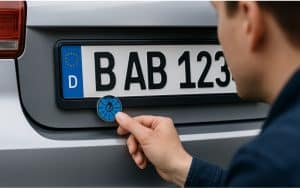 Woran können Sie erkennen, wann Sie Ihr Fahrzeug zur nächsten Hauptuntersuchung vorführen müssen?