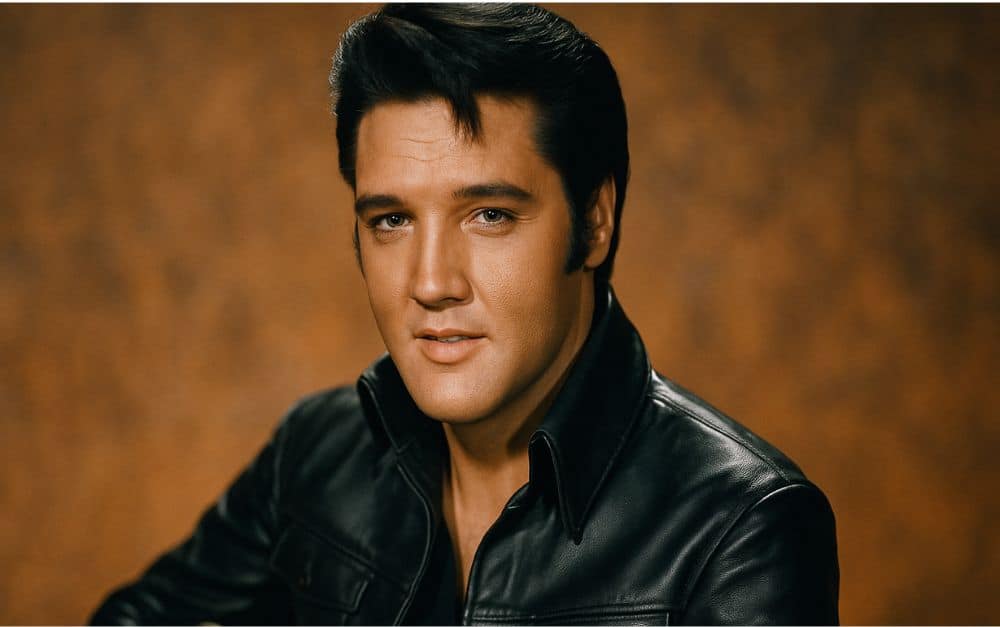 Woran starb Elvis Presley?