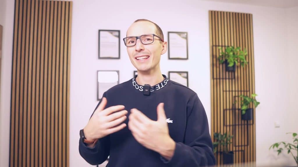 Finanzberater Maximilian Fuchs: Wie finanzielle Klarheit mentale Freiheit schafft