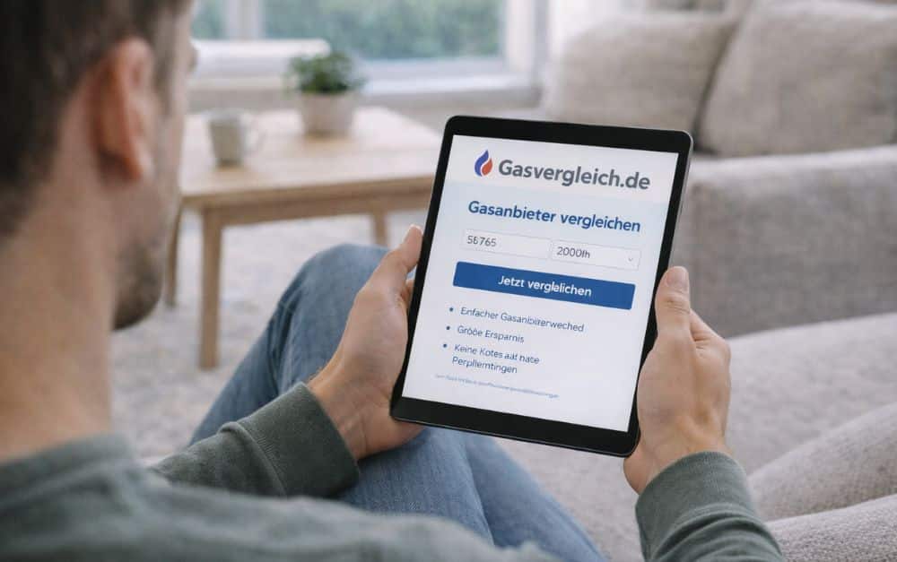 Gasvergleich.de als bewusste Entscheidung im Alltag